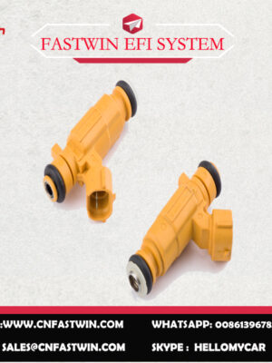 AUTO FUEL INJECTOR 0K9BV13250(9260930010) FOR HYUNDAI PLASTIC
