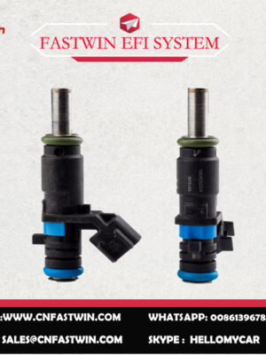 AUTO FUEL INJECTOR 107826 FOR SIEMENS PLASTIC