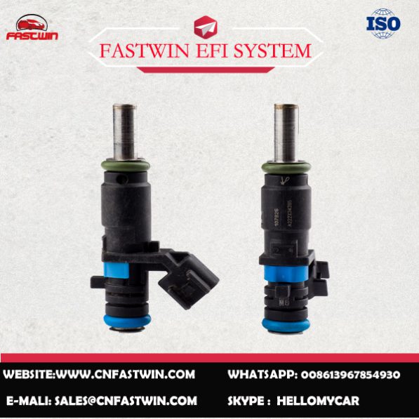 AUTO FUEL INJECTOR 107826 FOR SIEMENS PLASTIC