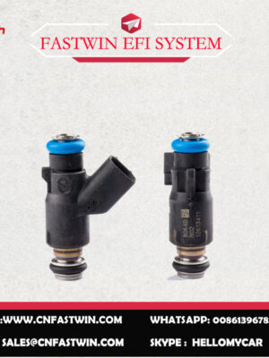 12613411副本 AUTO FUEL INJECTOR 12613411 FOR DELPHI