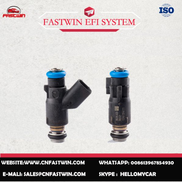 12613411副本 AUTO FUEL INJECTOR 12613411 FOR DELPHI