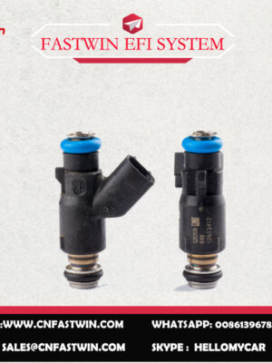 12613412副本 AUTO FUEL INJECTOR 12613412 FOR DELPHI