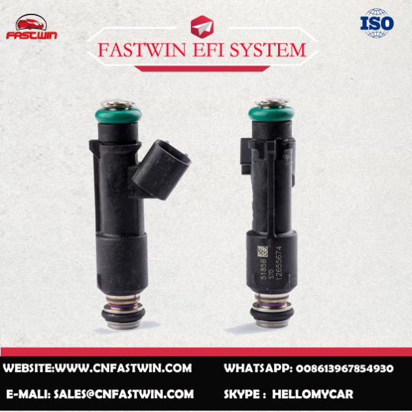 12655674副本 AUTO FUEL INJECTOR 12655674 FOR DELPHI
