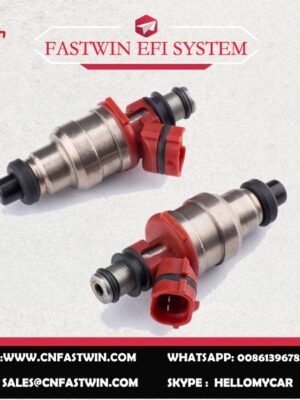 AUTO FUEL INJECTOR 195500-2010 FOR DENSO