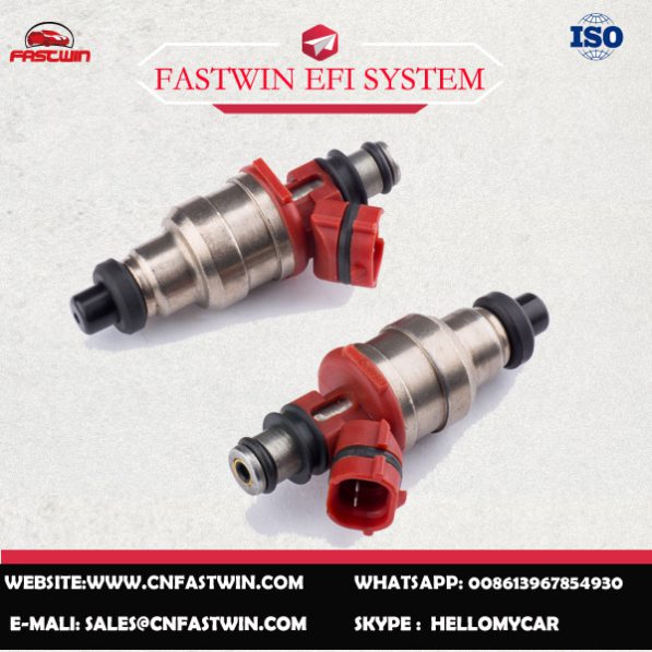 AUTO FUEL INJECTOR 195500-2010 FOR DENSO