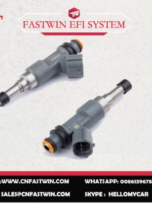 AUTO FUEL INJECTOR 195500-2260 FOR DENSO