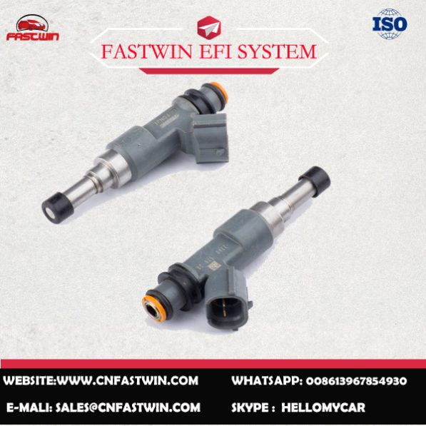 195500-2260副本 AUTO FUEL INJECTOR 195500-2260 FOR DENSO