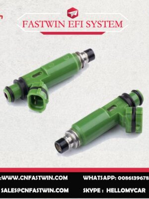 AUTO FUEL INJECTOR 195500-3170 FOR DENSO