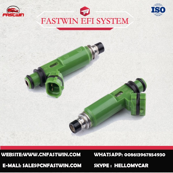 195500-3170副本 AUTO FUEL INJECTOR 195500-3170 FOR DENSO