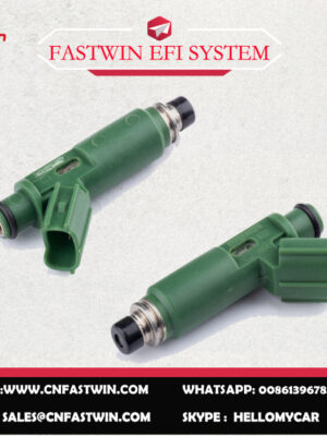 AUTO FUEL INJECTOR 23250-0D040 FOR DENSO