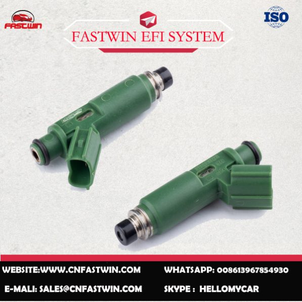 AUTO FUEL INJECTOR 23250-0D040 FOR DENSO