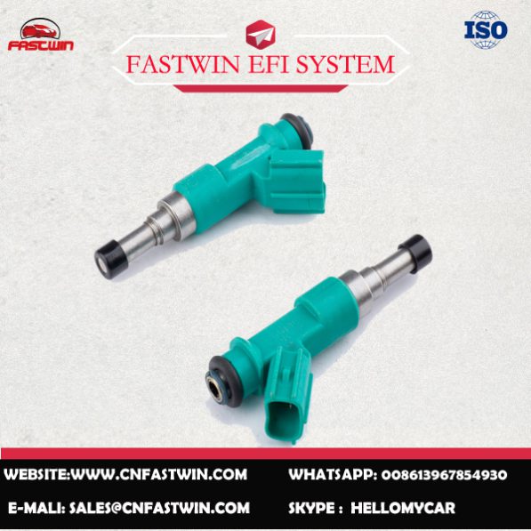 23250-0P010副本 AUTO FUEL INJECTOR 23250-0P010 FOR DENSO