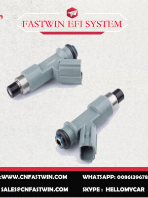 AUTO FUEL INJECTOR 23250-0P060 FOR DENSO