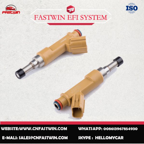 23250-0T010副本 AUTO FUEL INJECTOR 23250-0T010 FOR DENSO
