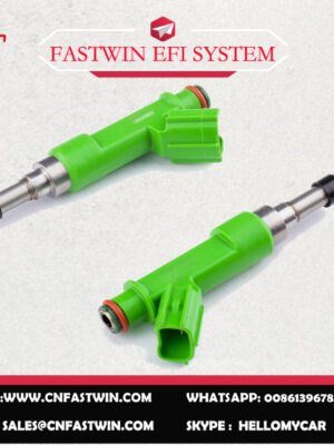 AUTO FUEL INJECTOR 23250-0V030 FOR DENSO