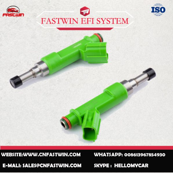 23250-0V030副本 AUTO FUEL INJECTOR 23250-0V030 FOR DENSO