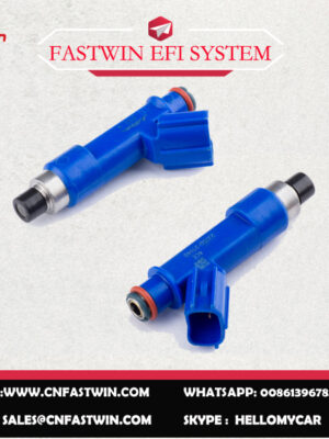 23250-21040副本 AUTO FUEL INJECTOR 23250-21040 FOR DENSO