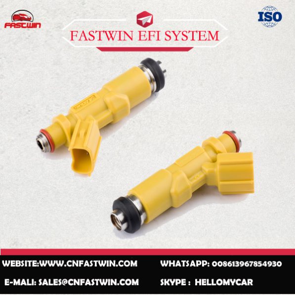 AUTO FUEL INJECTOR 23250-22030 FOR DENSO