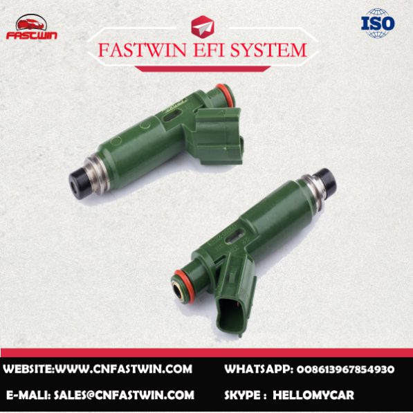 AUTO FUEL INJECTOR 23250-22040-1 FOR DENSO
