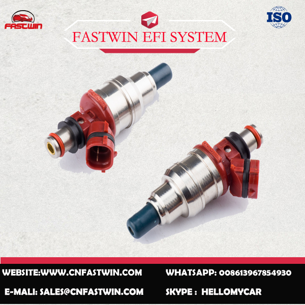 AUTO FUEL INJECTOR 23250-35040 FOR DENSO