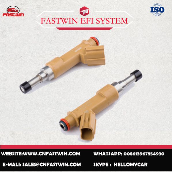 AUTO FUEL INJECTOR 23250-37010 FOR DENSO