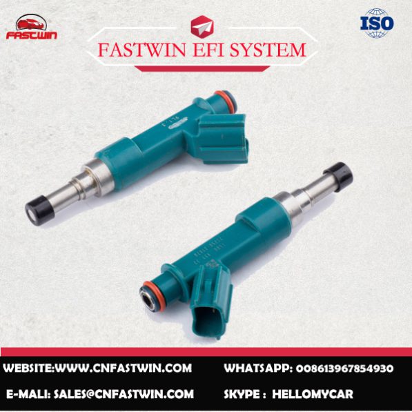 AUTO FUEL INJECTOR 23250-37020 FOR DENSO
