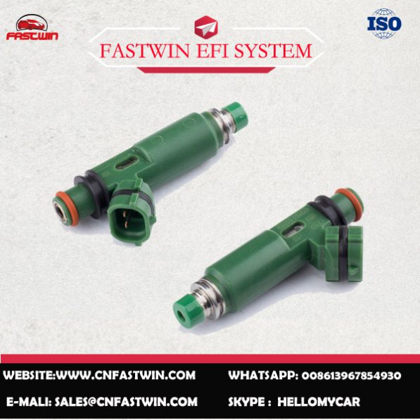 AUTO FUEL INJECTOR 23250-66010 FOR DENSO