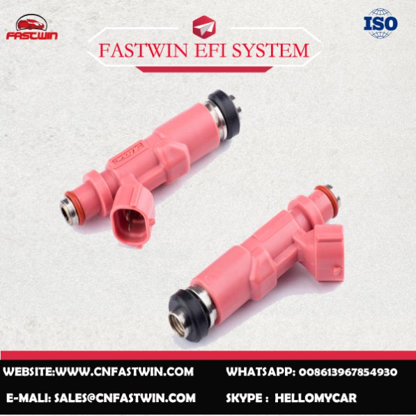 AUTO FUEL INJECTOR 23250-75080-1 FOR DENSO