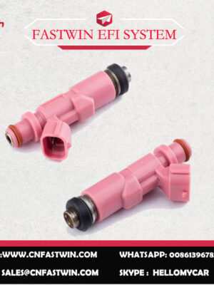 AUTO FUEL INJECTOR 23250-75080 FOR DENSO