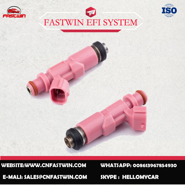 23250-75080副本 AUTO FUEL INJECTOR 23250-75080 FOR DENSO