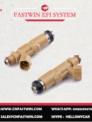 AUTO FUEL INJECTOR 23250-75090-1 FOR DENSO