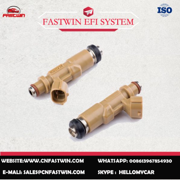 AUTO FUEL INJECTOR 23250-75090-1 FOR DENSO