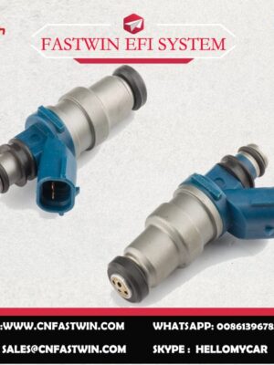 AUTO FUEL INJECTOR 23250-79085-1 FOR DENSO