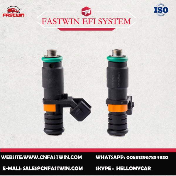 AUTO FUEL INJECTOR 24542624 FOR SIEMENS PLASTIC