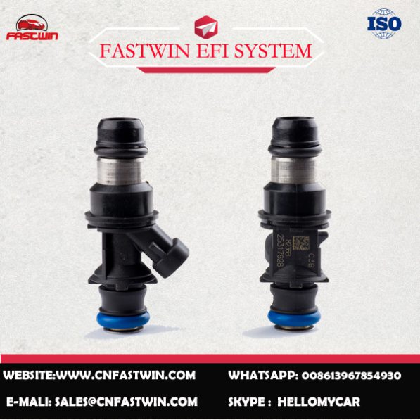 25317628副本. AUTO FUEL INJECTOR 25317628 FOR DELPHI