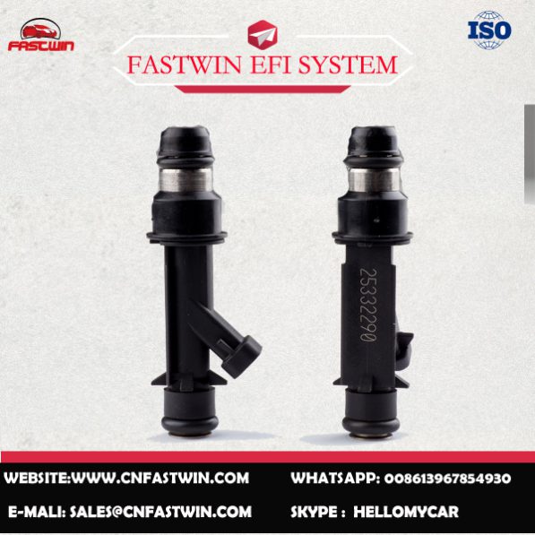 AUTO FUEL INJECTOR 25332290 FOR DELPHI
