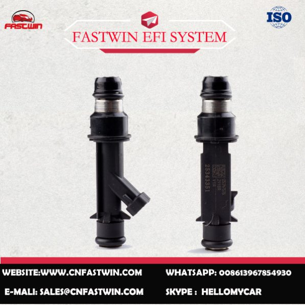 AUTO FUEL INJECTOR 25343351 FOR DELPHI
