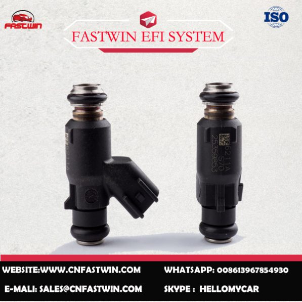 AUTO FUEL INJECTOR 25345994A FOR DELPHI