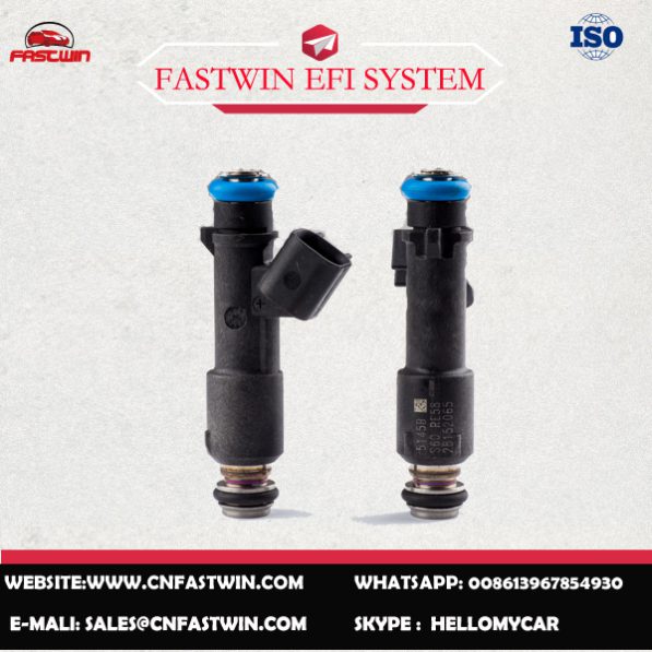 28152065副本 AUTO FUEL INJECTOR 28152065 FOR DELPHI
