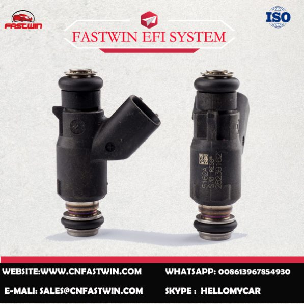 AUTO FUEL INJECTOR 28239162 FOR DELPHI