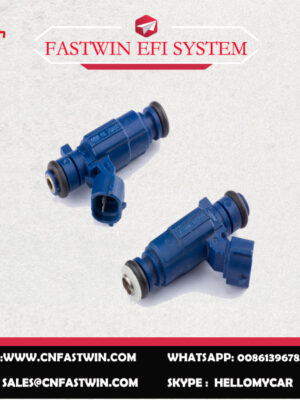 AUTO FUEL INJECTOR 35310-02900-1 FOR HYUNDAI PLASTIC