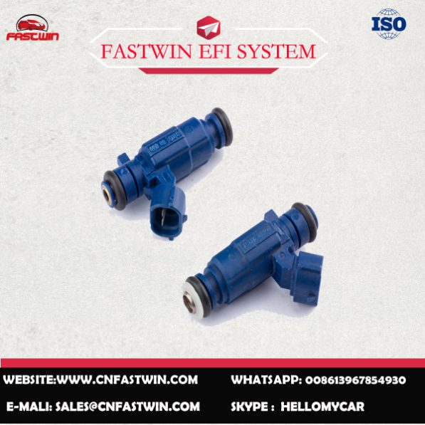 AUTO FUEL INJECTOR 35310-02900-1 FOR HYUNDAI PLASTIC