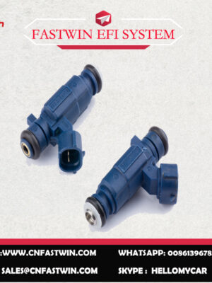 AUTO FUEL INJECTOR 35310-02900 FOR HYUNDAI PLASTIC
