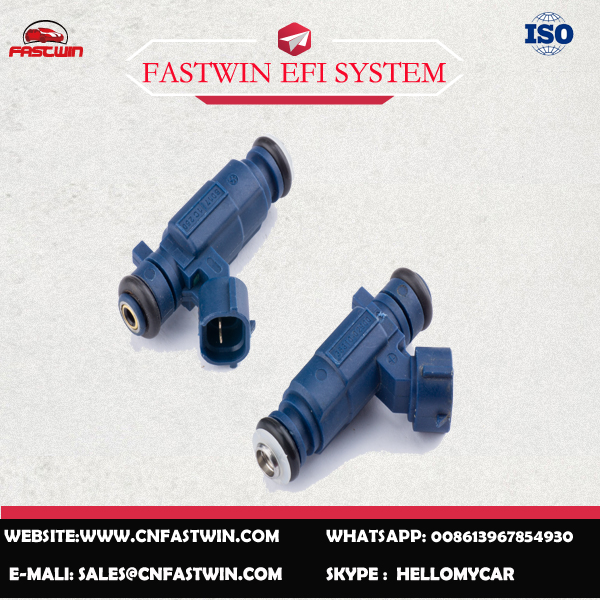 AUTO FUEL INJECTOR 35310-02900 FOR HYUNDAI PLASTIC