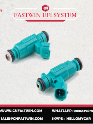 AUTO FUEL INJECTOR 35310-03000 FOR HYUNDAI PLASTIC