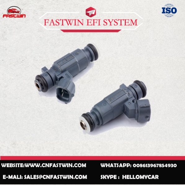AUTO FUEL INJECTOR 35310-03200 FOR HYUNDAI PLASTIC