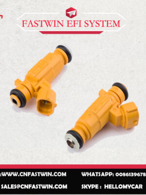 AUTO FUEL INJECTOR 35310-03300 FOR HYUNDAI PLASTIC