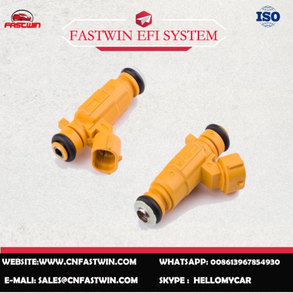 AUTO FUEL INJECTOR 35310-03300 FOR HYUNDAI PLASTIC
