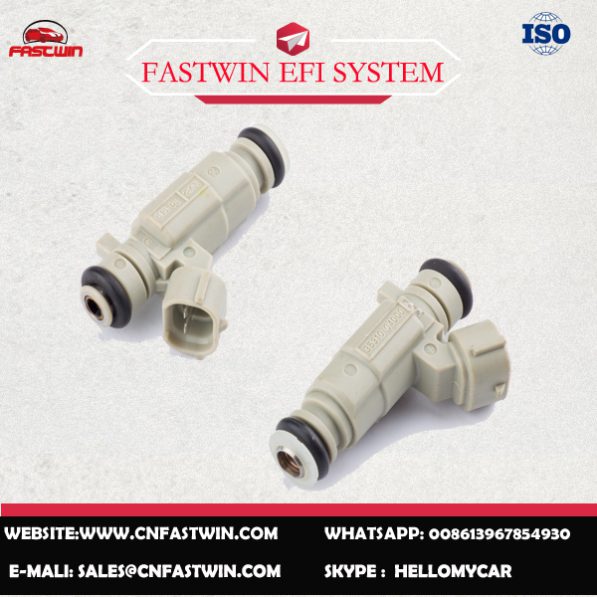 AUTO FUEL INJECTOR 35310-04000 FOR HYUNDAI PLASTIC