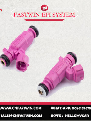 AUTO FUEL INJECTOR 35310-04090 FOR HYUNDAI PLASTIC